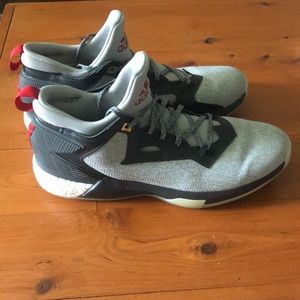Adidas Damian Lillard 2 Boost